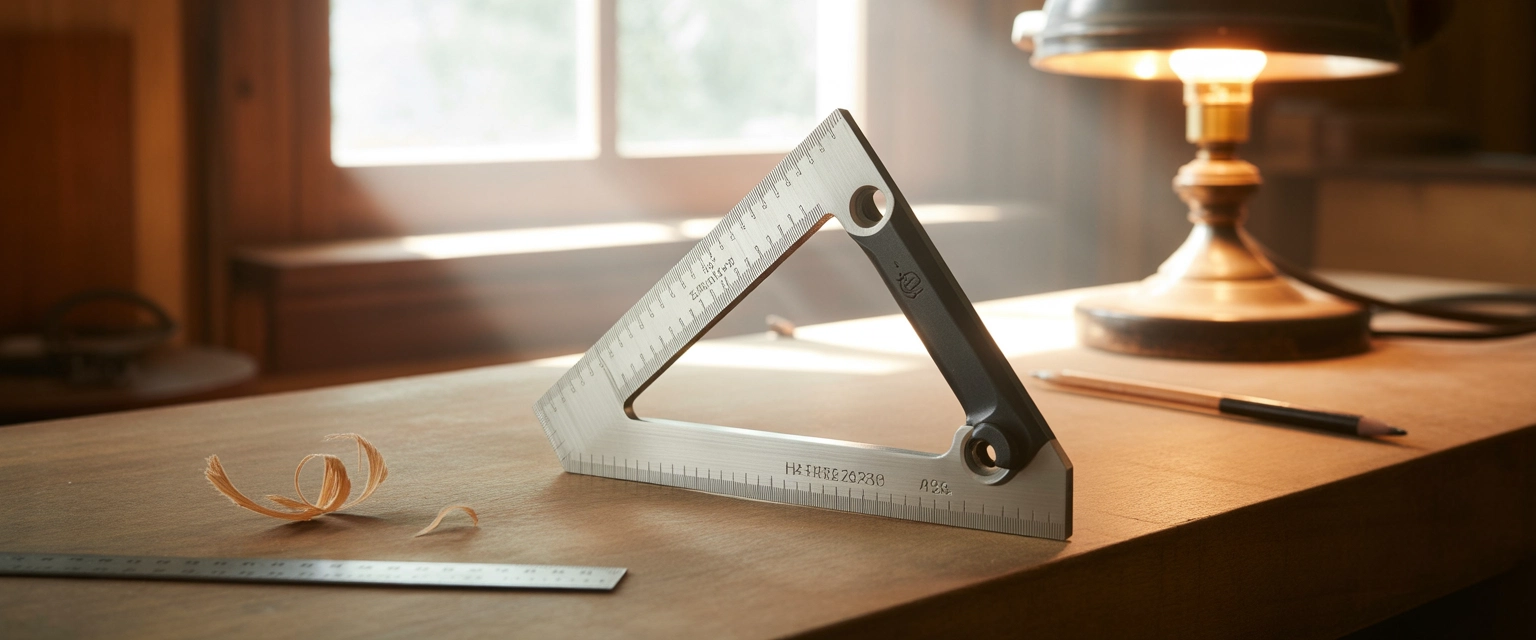 Угольники поверочные - Баннер категории