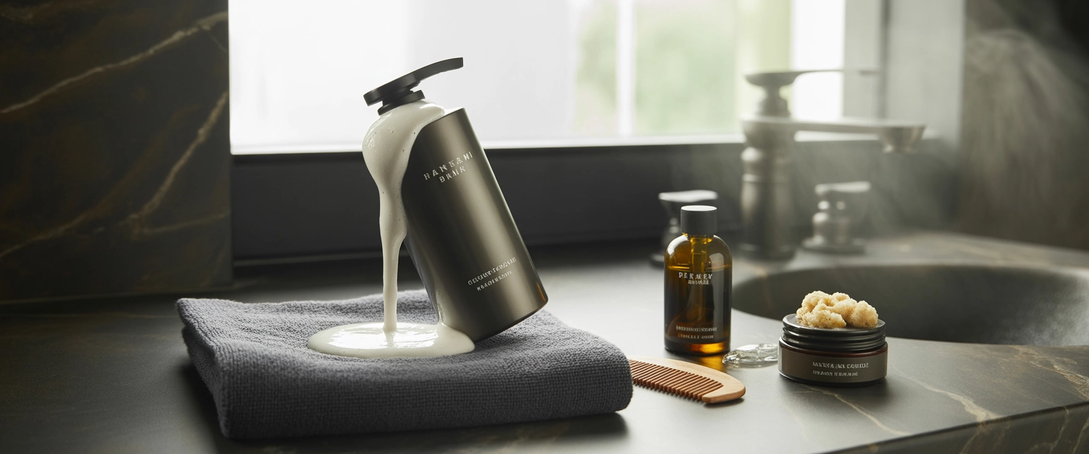 Уход за волосами и лицом - Баннер категории