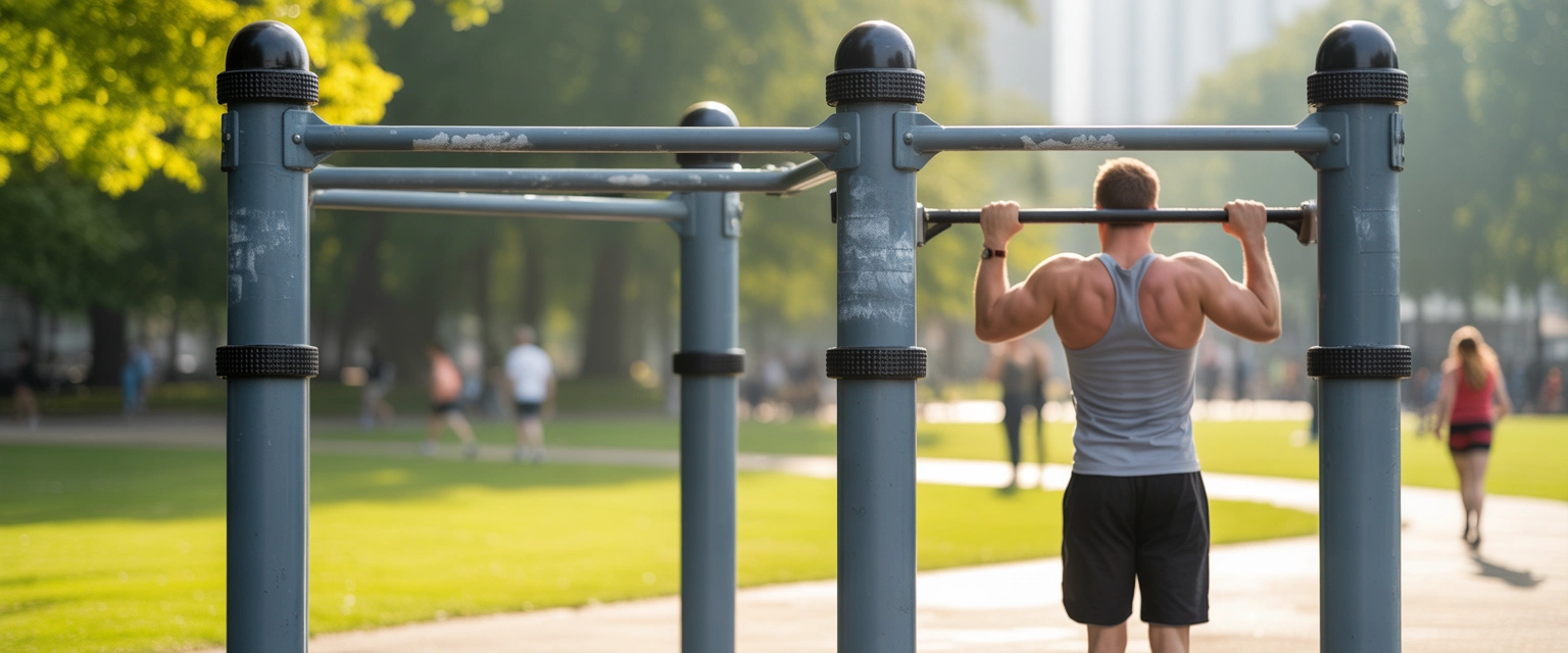 Уличный спорт - Баннер категории