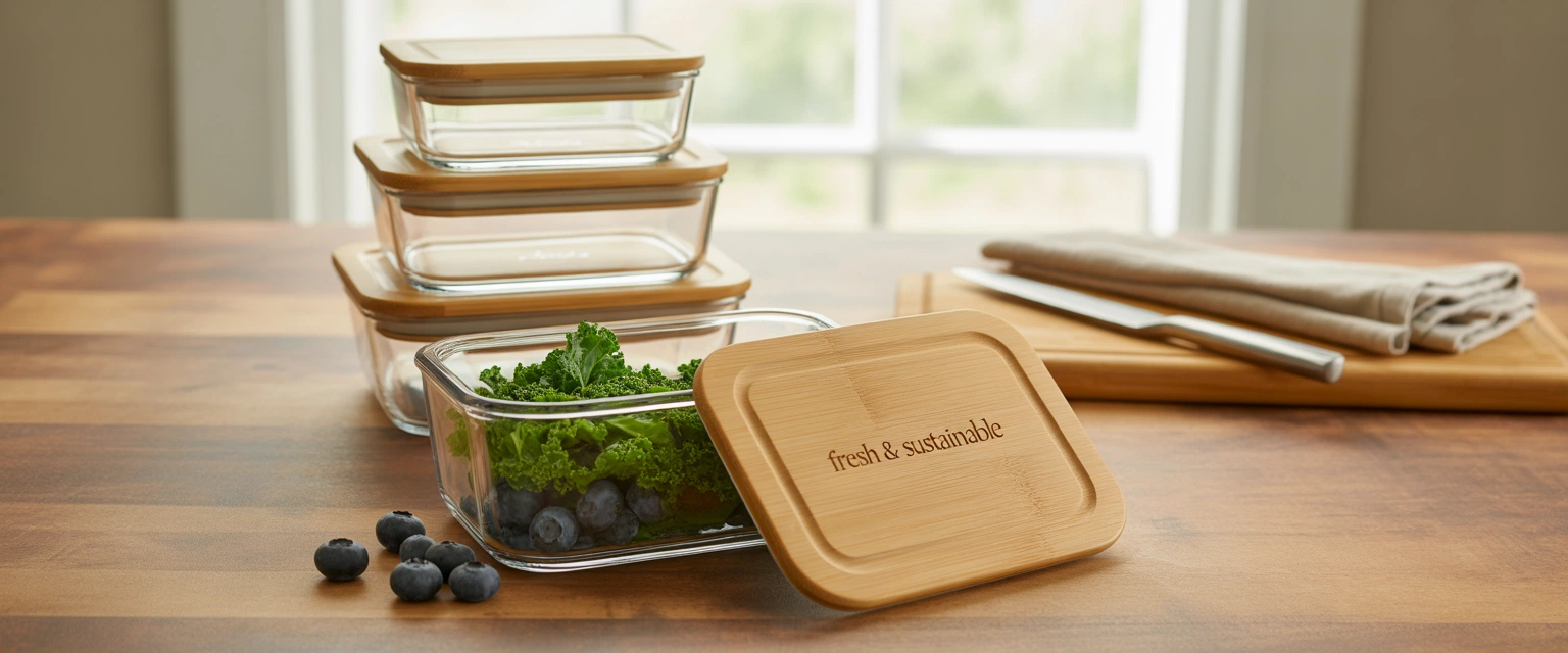 Упаковка продуктов - Баннер категории