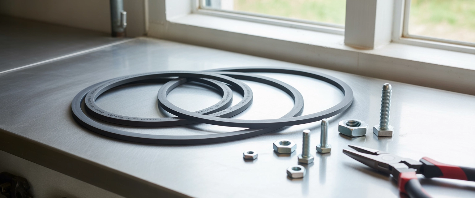 Уплотнители трубопроводов - Баннер категории