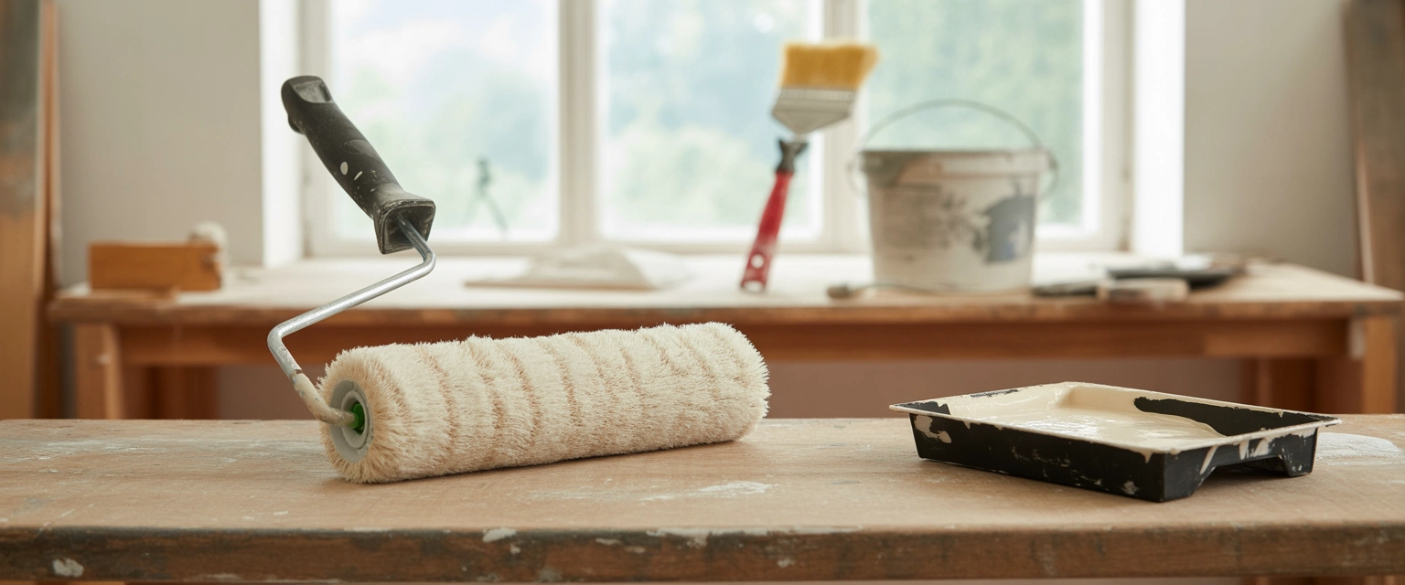 Валик полиамид - Баннер категории