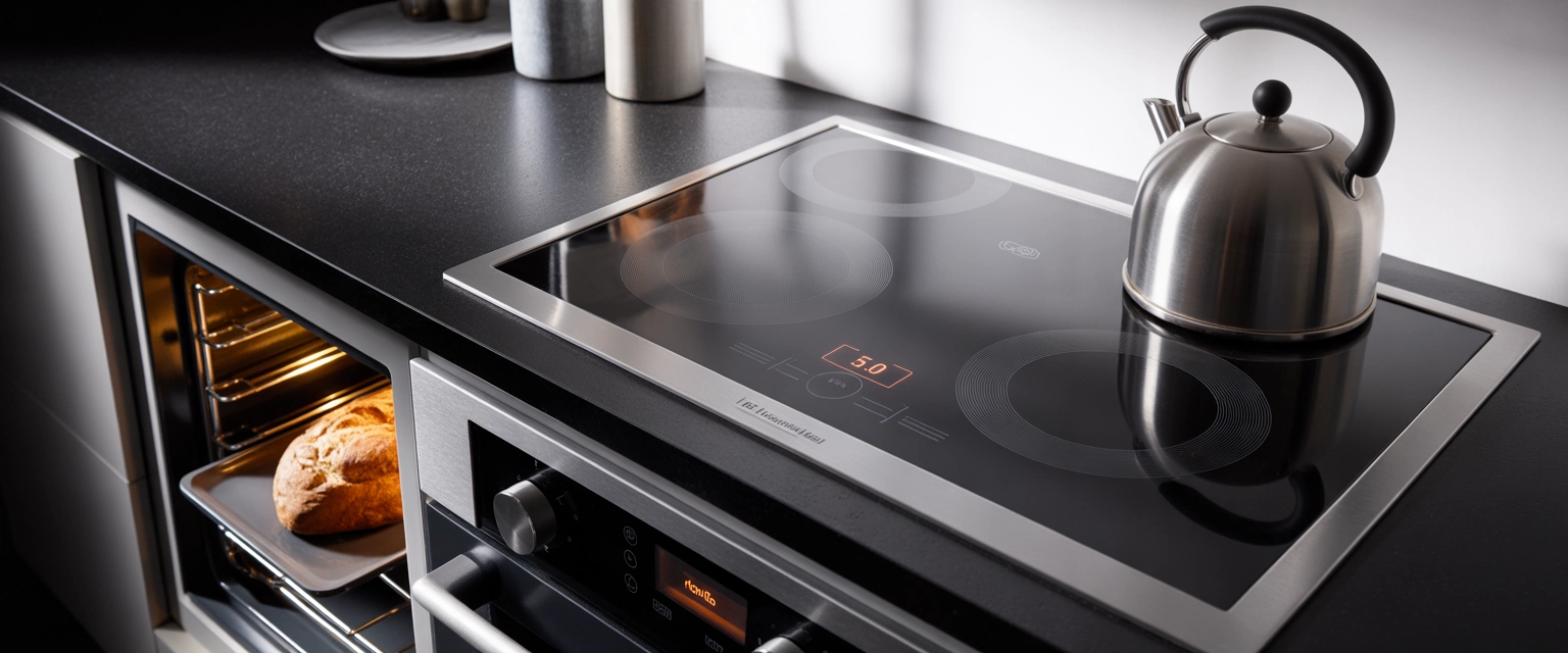 Варочная панель с духовкой (Комплект) - Баннер категории