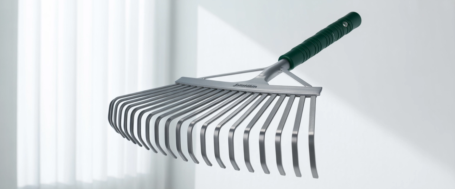 Веерные грабли - Баннер категории