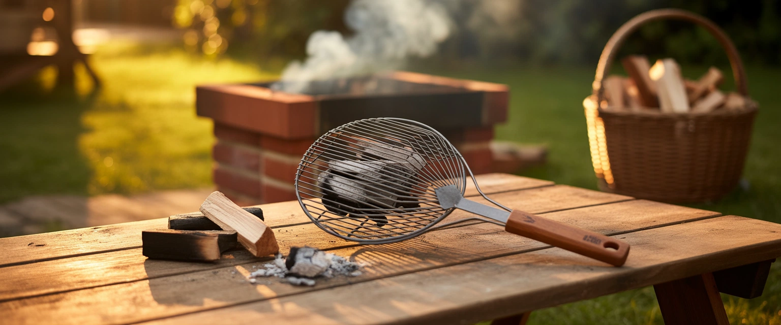 Вееры для раздува огня - Баннер категории