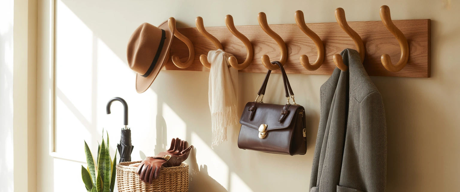 Вешалки для одежды - Баннер категории