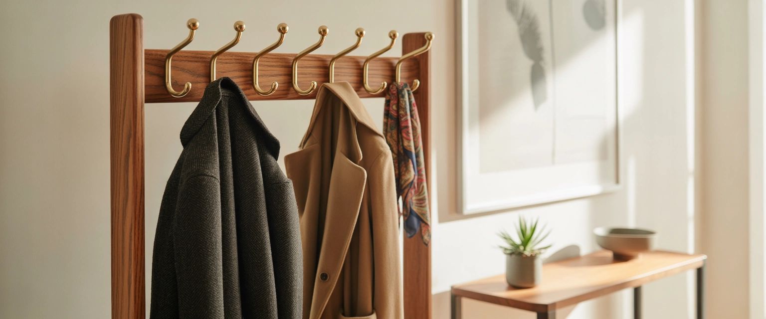 Вешалки напольные - Баннер категории