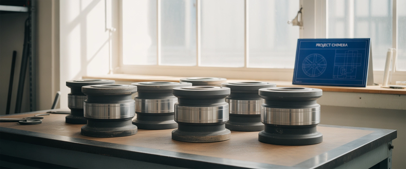 Виброопоры (виброизоляторы, виброгасители, амортизаторы вибраций) - Баннер категории