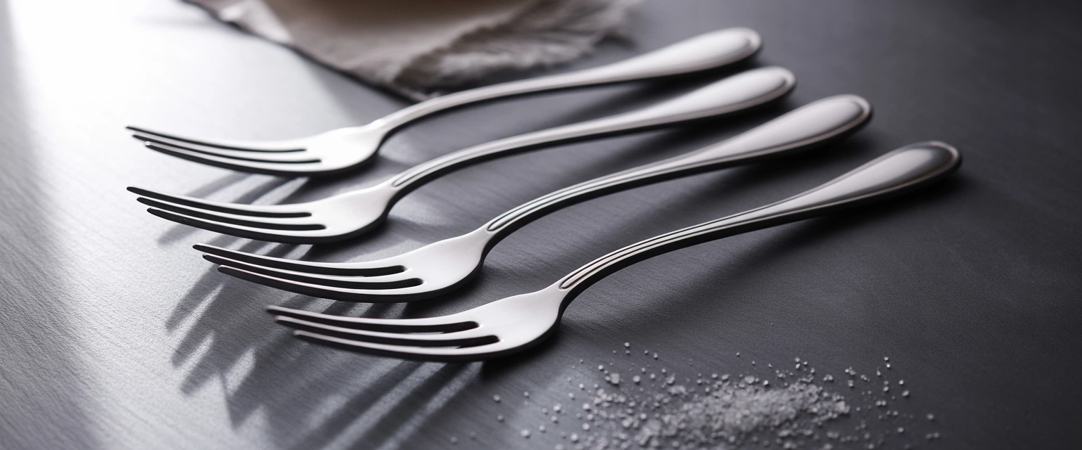 Вилки десертные - Баннер категории