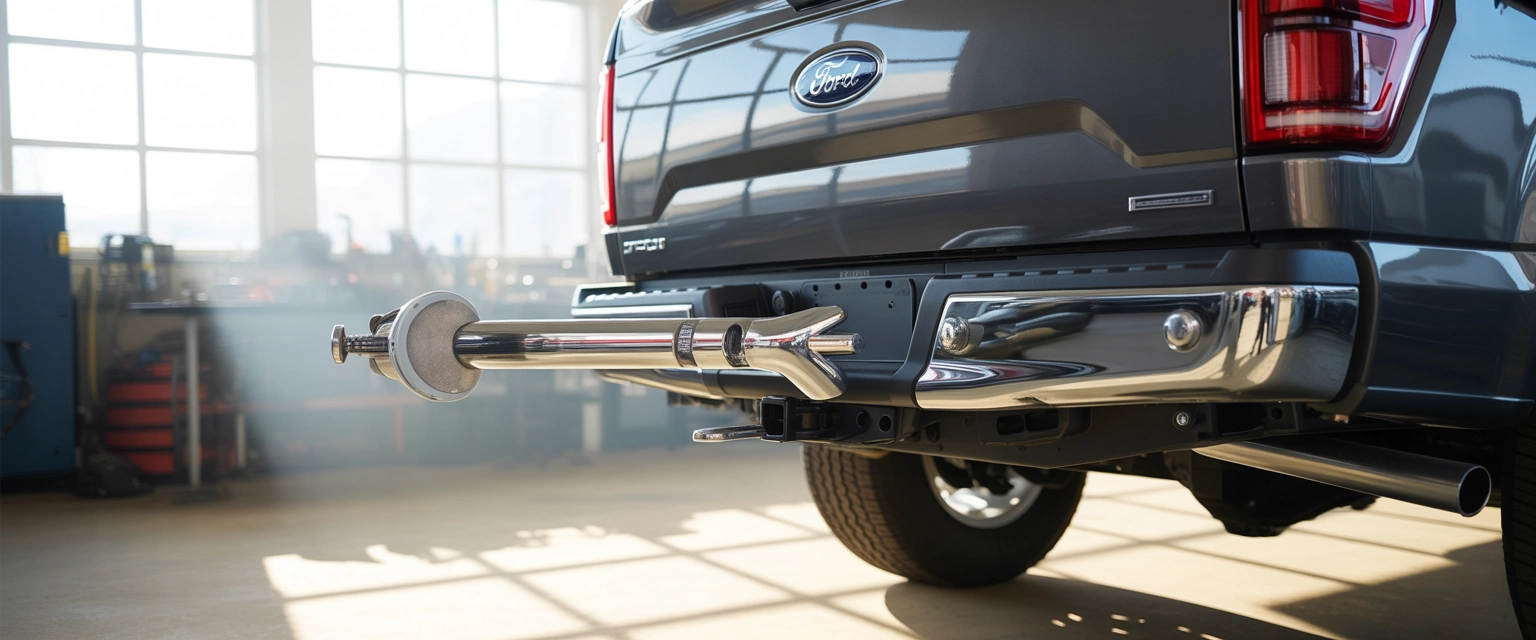 Вилки для прицепов - Баннер категории