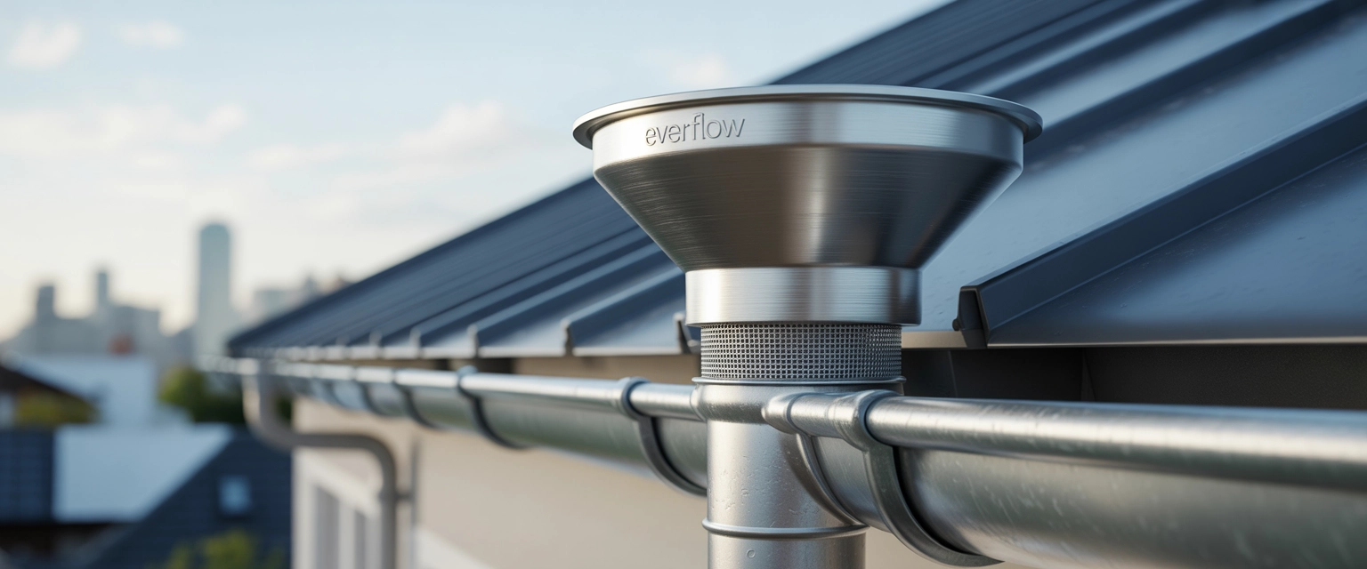 Водосборные воронки - Баннер категории