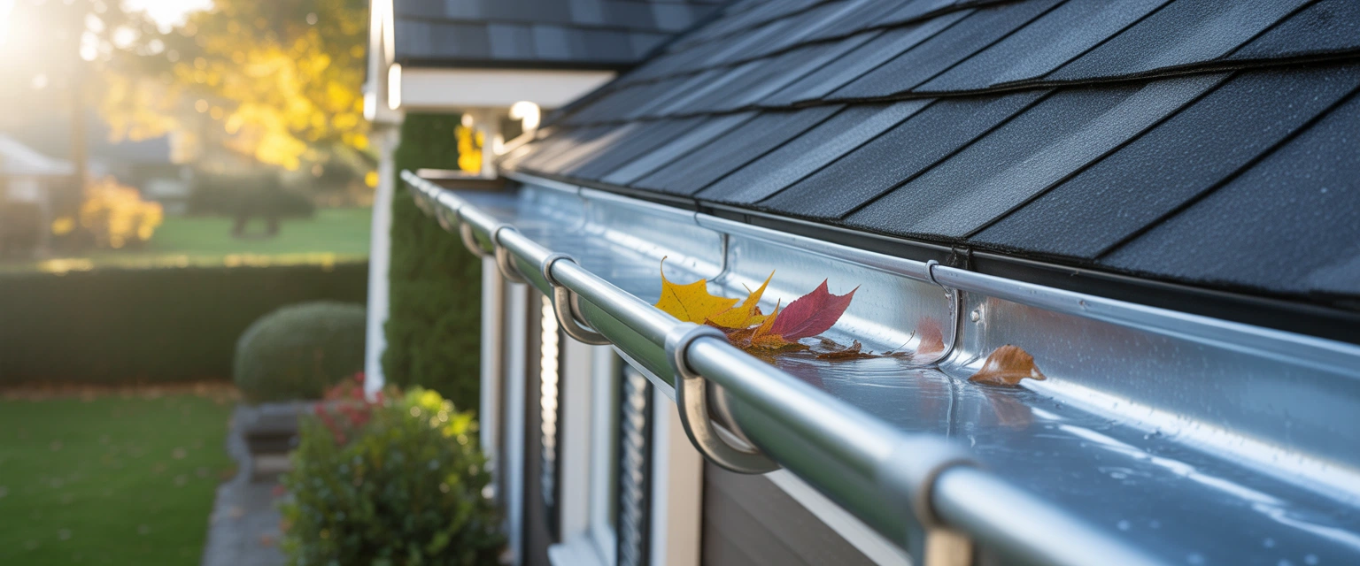 Водосточные желоба - Баннер категории