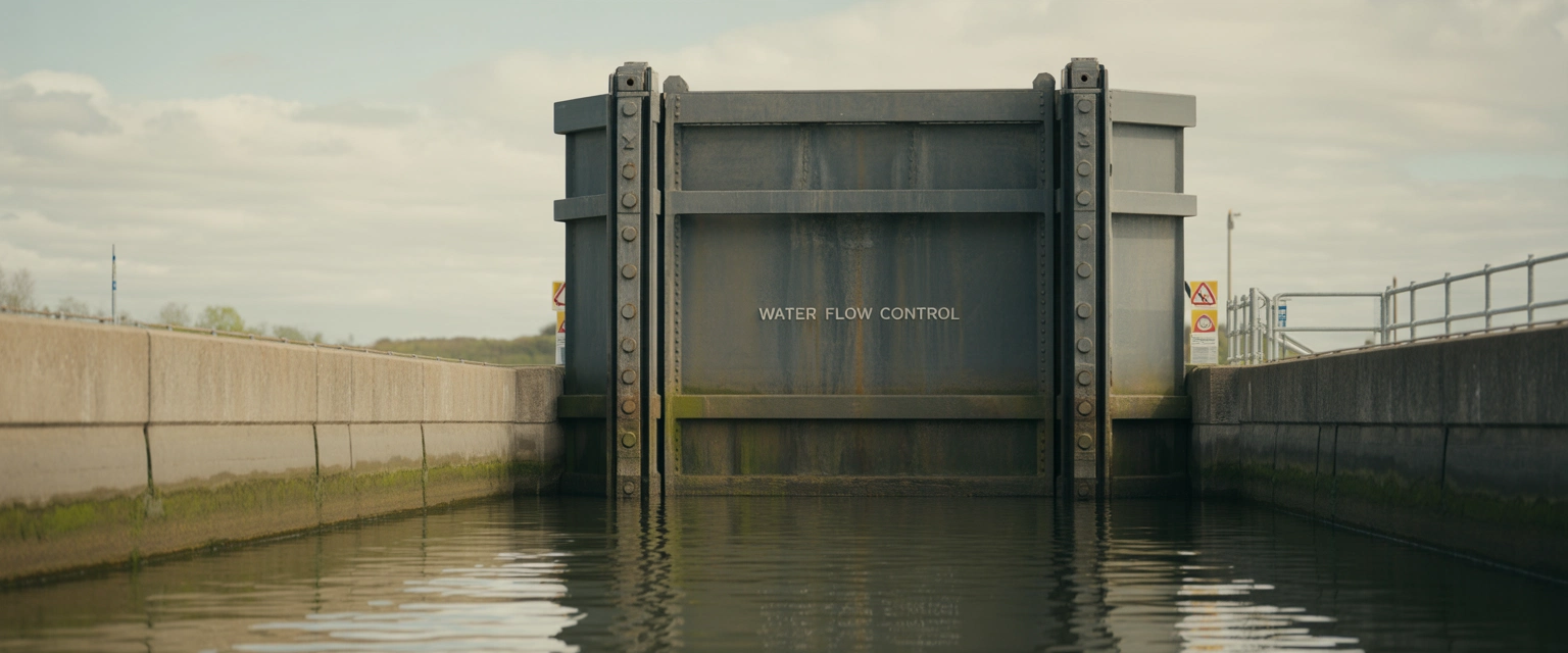 Ворота для каналов - Баннер категории