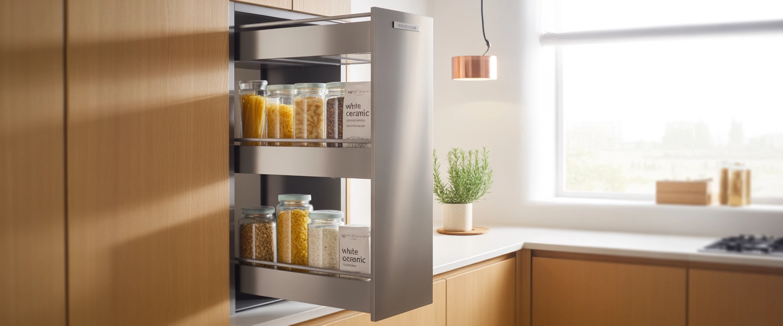 Выдвижная колонна - Баннер категории