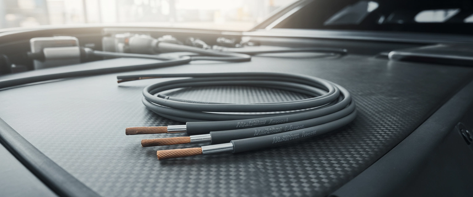 Высоковольтные провода - Баннер категории