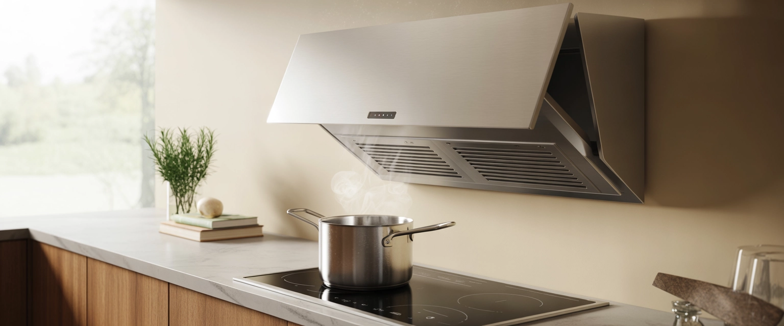 Вытяжки телескопические (выдвижные) - Баннер категории