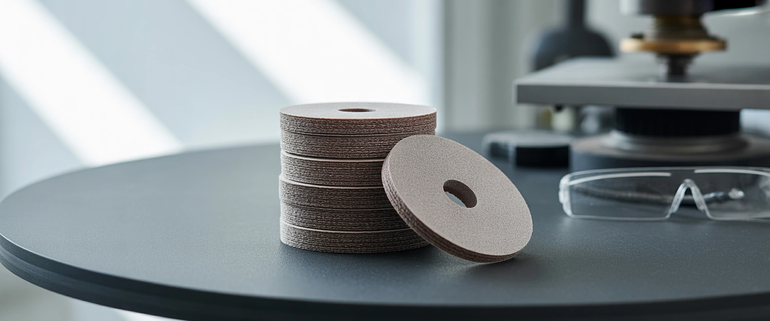 Зачистные диски для гравера - Баннер категории