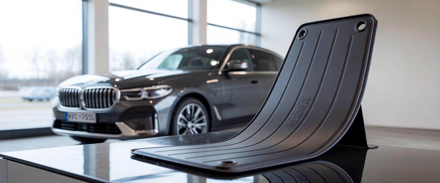 Задние брызговики - Баннер категории