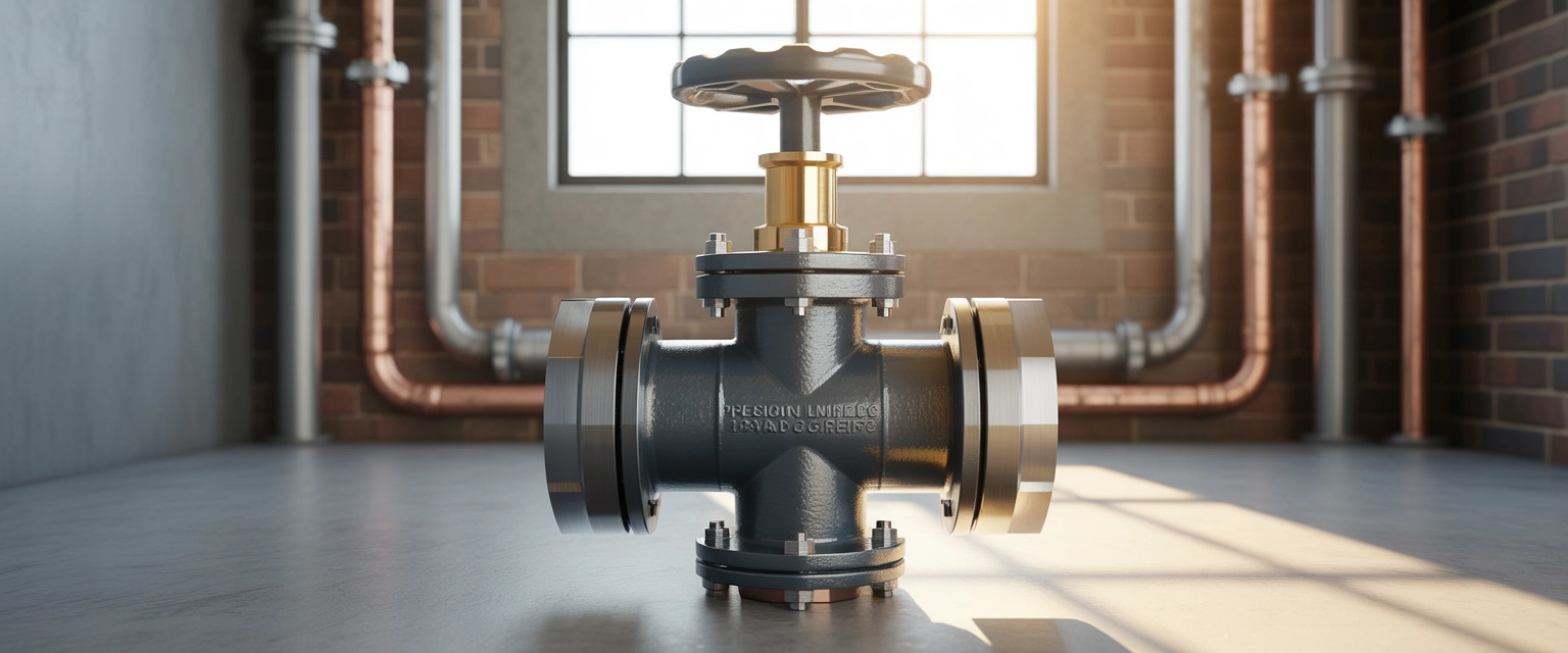 Задвижки параллельные - Баннер категории