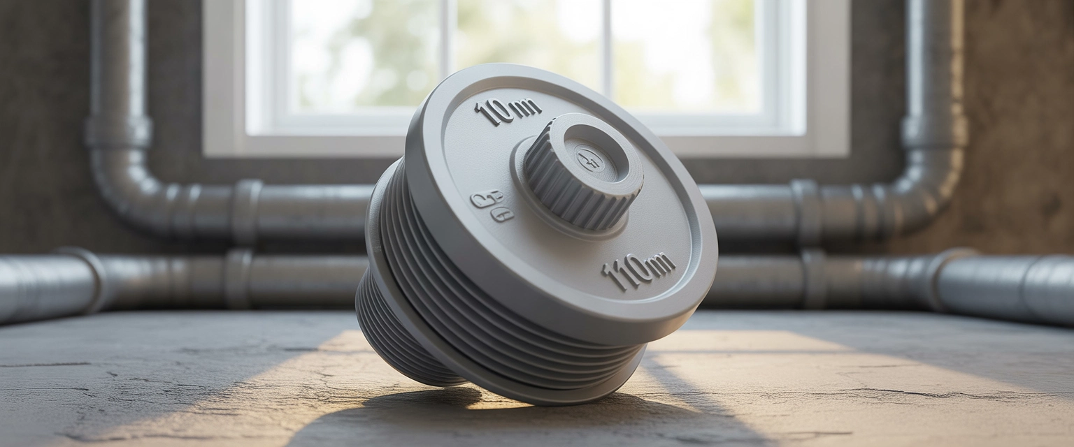 Заглушка с ревизионным люком (для обслуживания) - Баннер категории