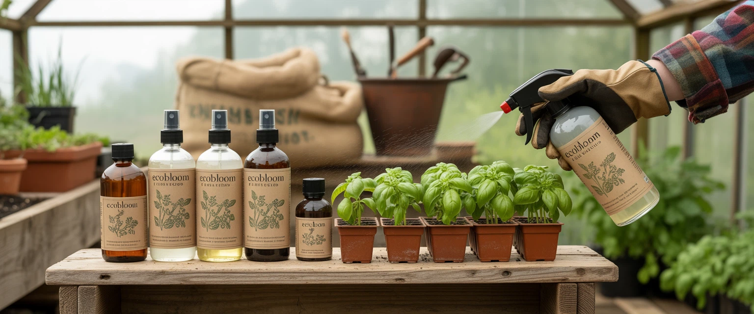 Защита растений от вредителей - Баннер категории