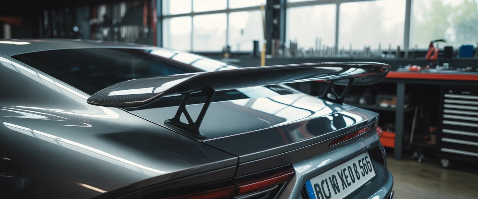 Защита заслонки системы выпуска - Баннер категории