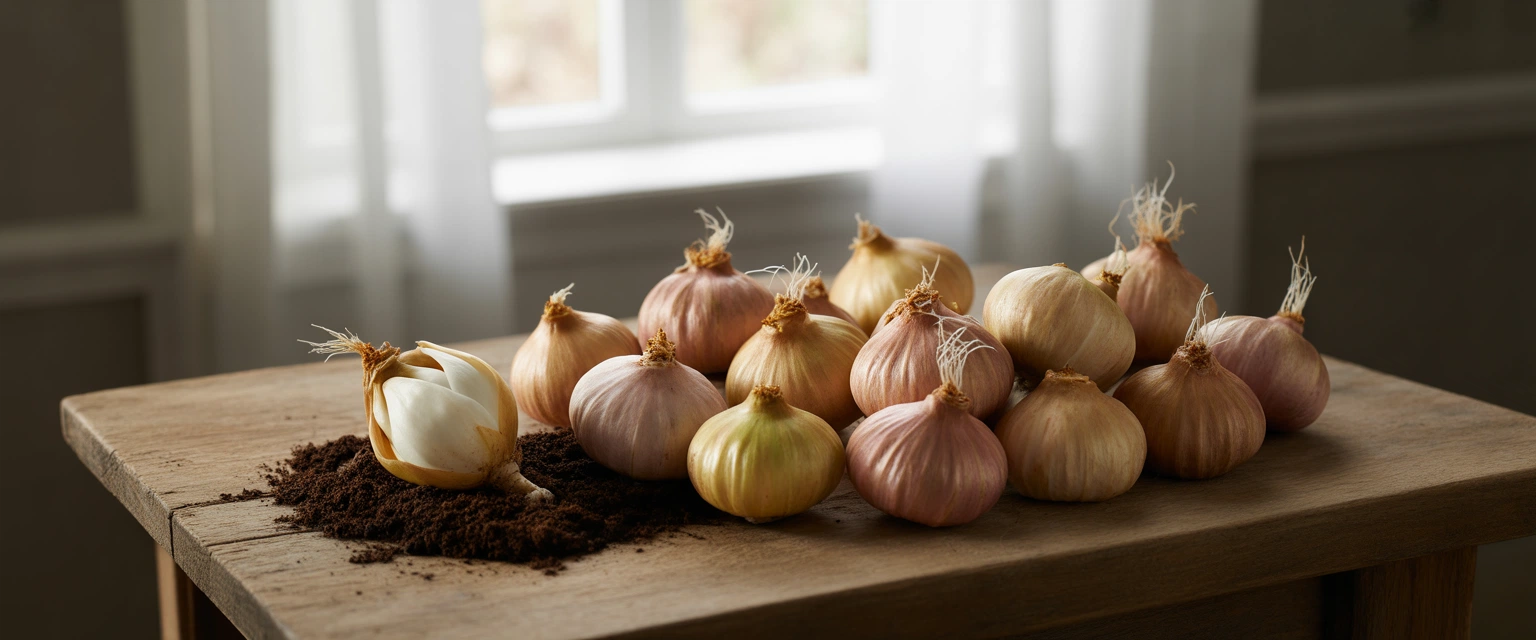 Зефирантес луковицы - Баннер категории