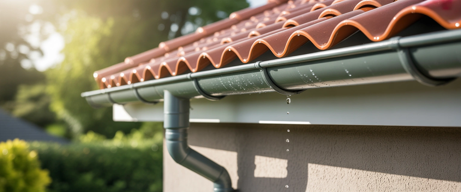 Желоба круглые (Ø 100-150 мм) - Баннер категории