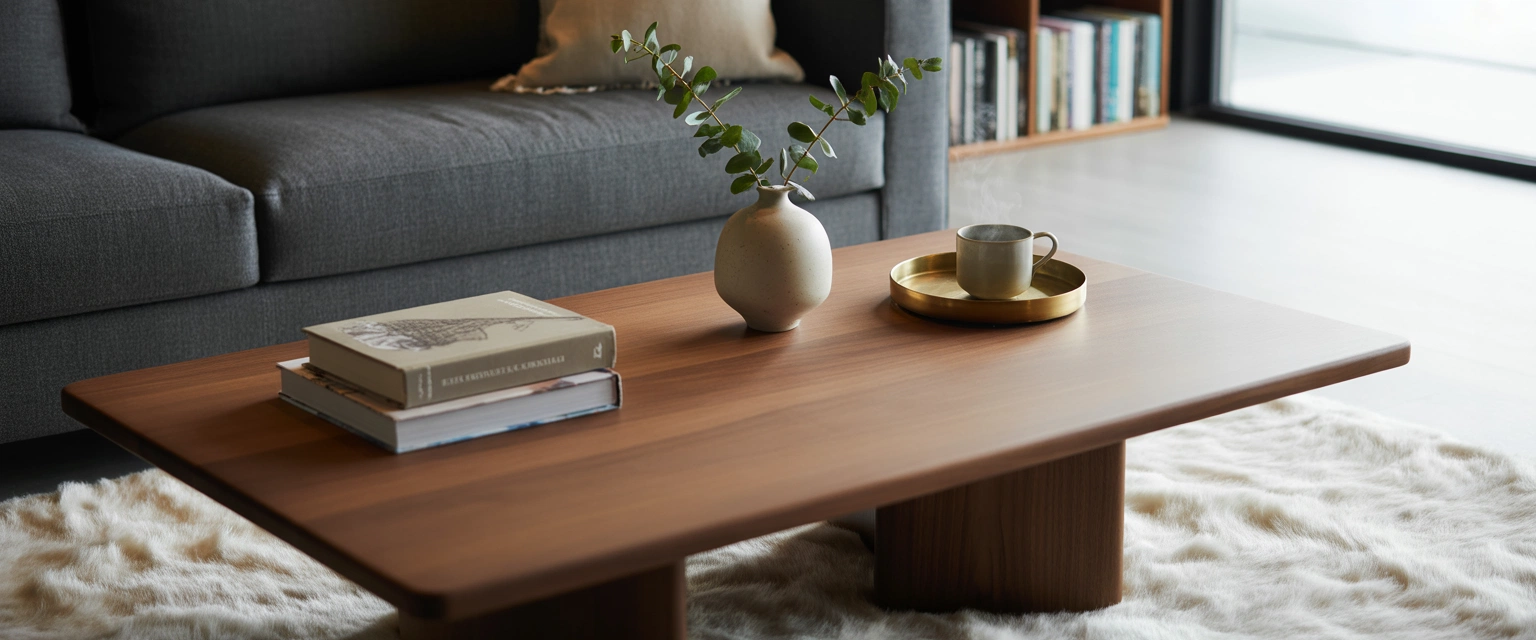 Журнальные столы - Баннер категории